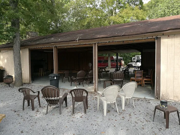 Nashville I-24 Campground. Picture 2