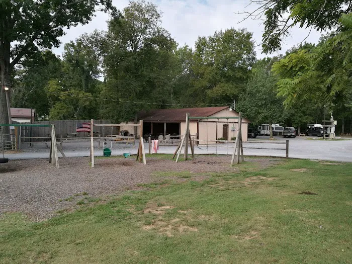 Nashville I-24 Campground. Picture 7