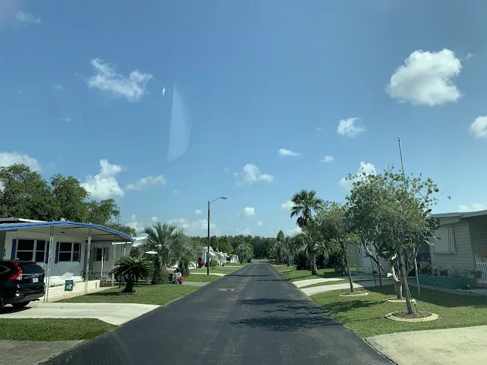 Palm Tree Acres Mobile Home Community Picture 4