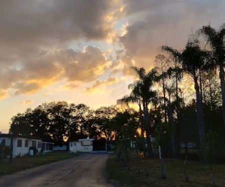 Palm Tree Acres Mobile Home Community