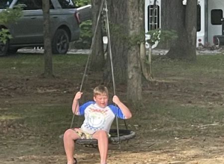 Drake's Landing Campground