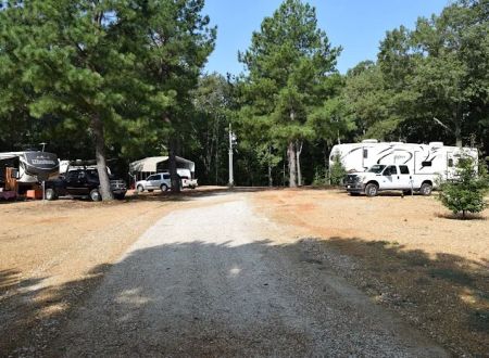 Verdell's Campground
