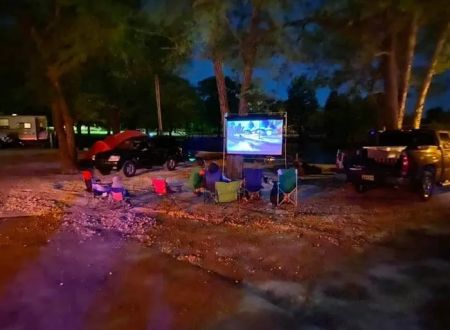 New Johnsonville Harbor Campground