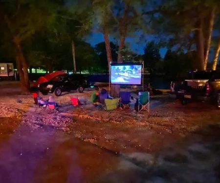 New Johnsonville Harbor Campground