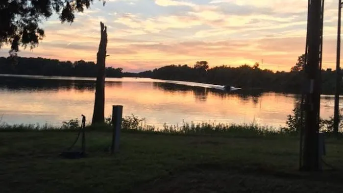 New Johnsonville Harbor Campground Picture 8