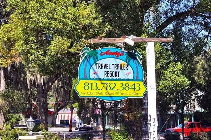 Andy's Travel Trailer Park Picture 2