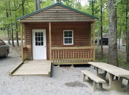 Energy Lake Campground