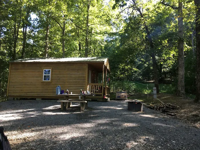 Energy Lake Campground Picture 7