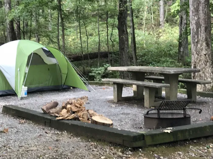 Energy Lake Campground Picture 4