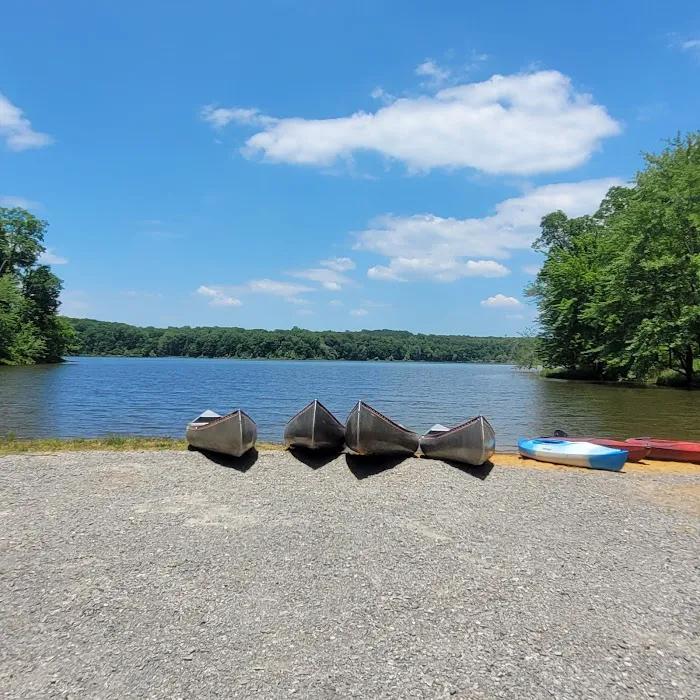 Energy Lake Campground Picture 2