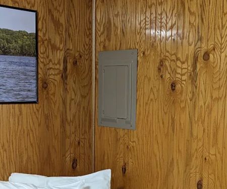 Prizer Point Campground