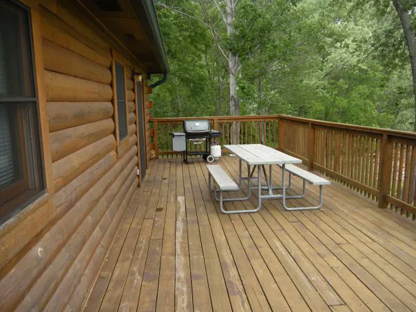 Kentucky Lakes / Prizer Point KOA Picture 4
