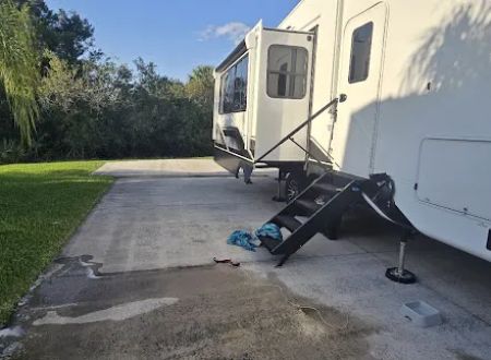 The Great Outdoors Nature, RV & Golf Resort