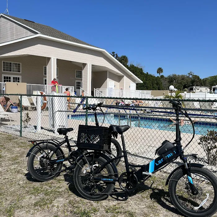 Seasons in the Sun, a 55+ RV Resort Picture 9