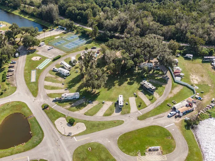Seasons in the Sun, a 55+ RV Resort Picture 10