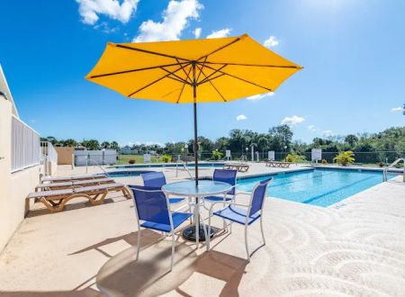 Seasons in the Sun, a 55+ RV Resort