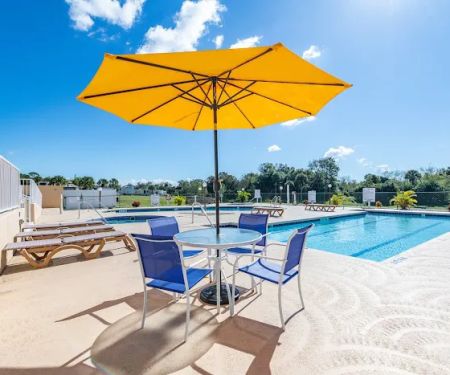 Seasons in the Sun, a 55+ RV Resort