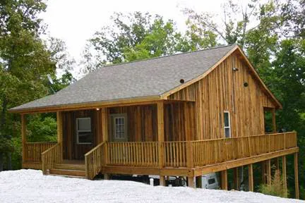 Dryden Bay Campground & Cabin Picture 4