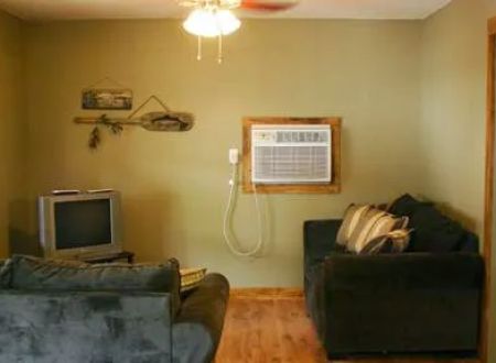 Dryden Bay Campground & Cabin