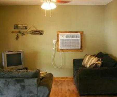 Dryden Bay Campground & Cabin