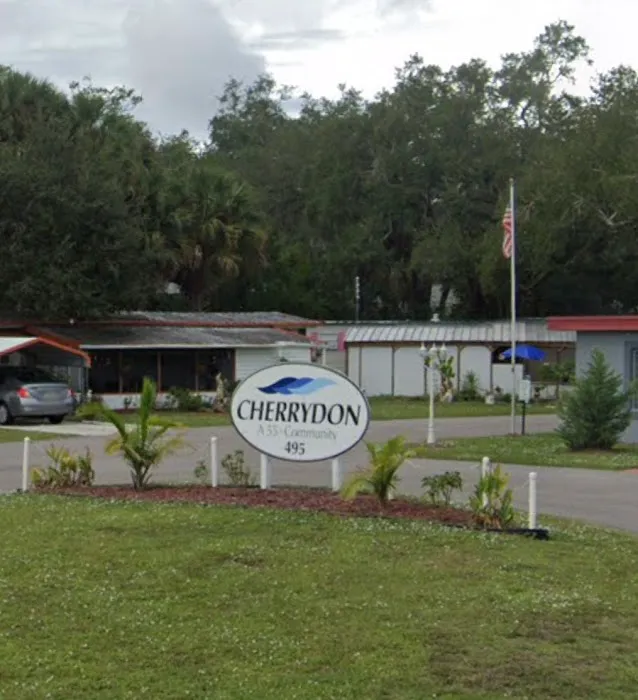 Cherrydon Mobile Home Park Picture 1
