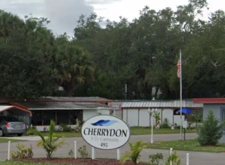 Cherrydon Mobile Home Park