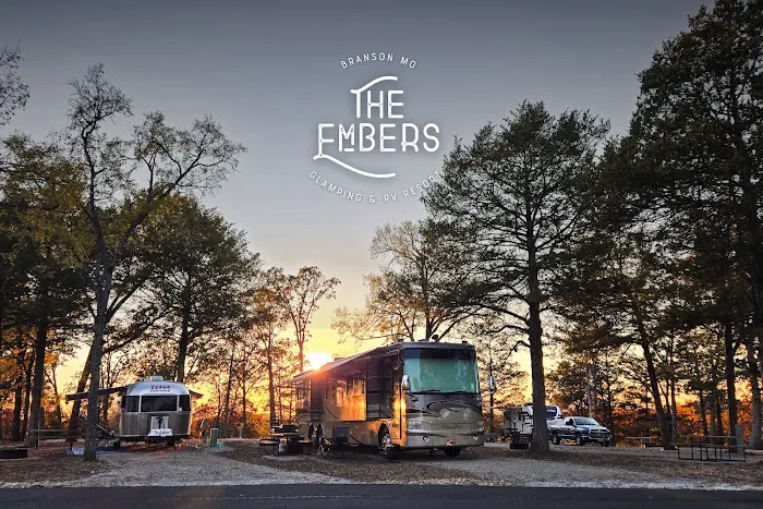 The Embers Glamping & RV Resort Picture 5