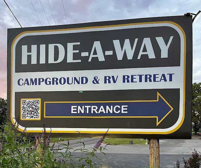 Hide-A-Way Branson RV Park Picture 9