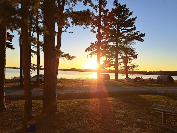 Crab Orchard Campground Picture 4