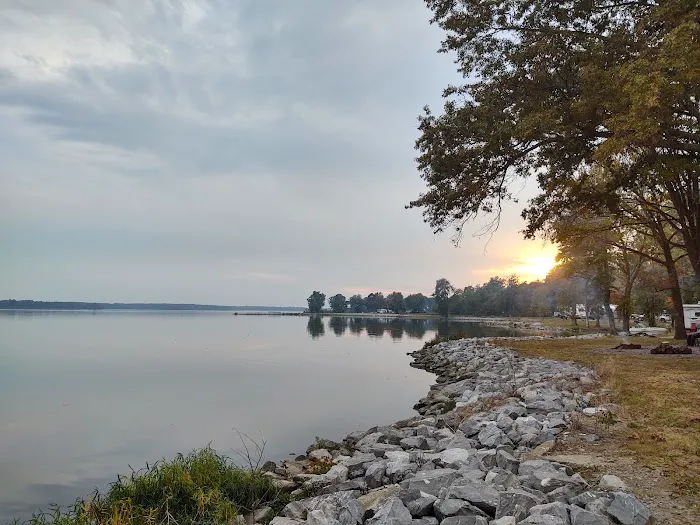 Crab Orchard Campground Picture 10