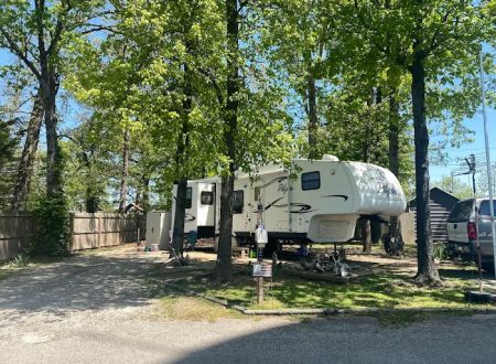 Gaar’s RV and Mobile Home Park