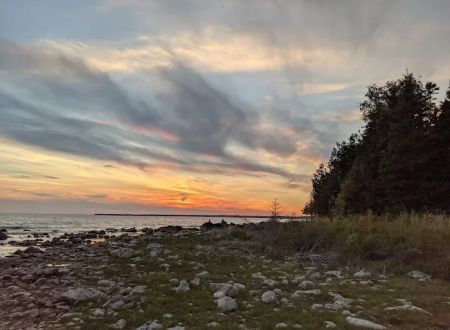 Hog Island State Forest Campground