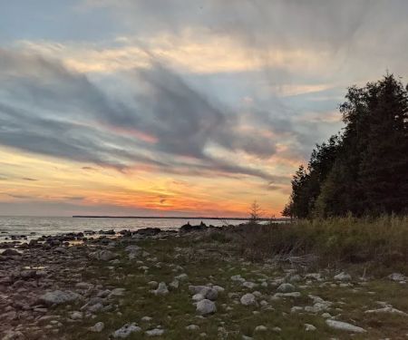 Hog Island State Forest Campground