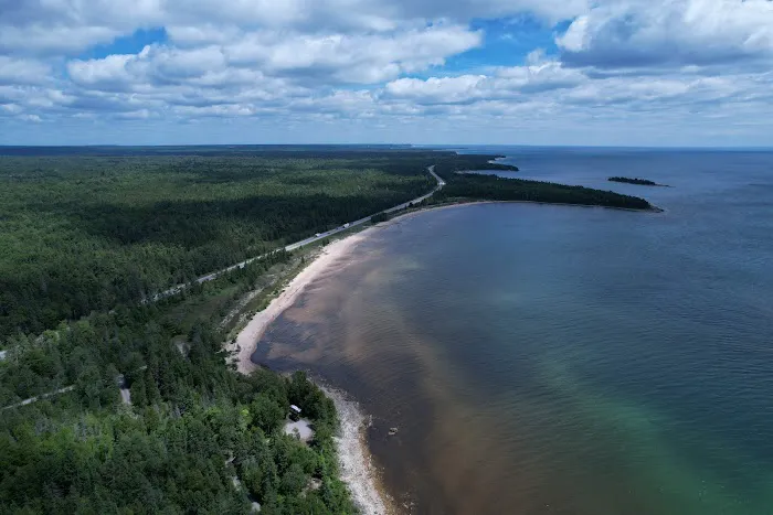 Hog Island State Forest Campground Picture 6