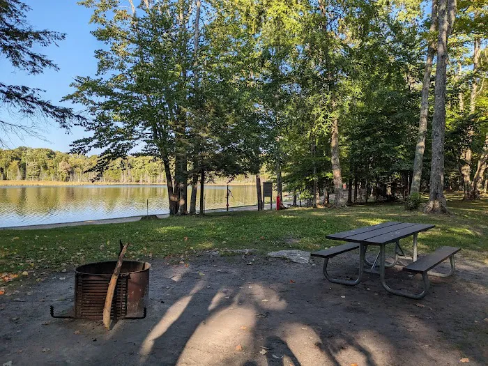 Garnet Lake Campground Picture 4