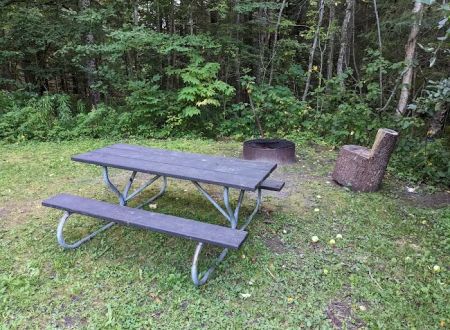 Black River State Forest Campground