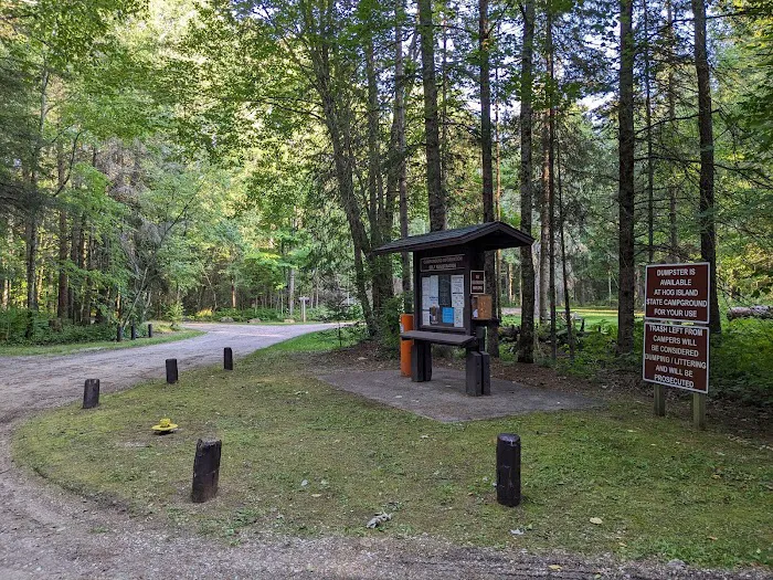 Black River State Forest Campground Picture 5