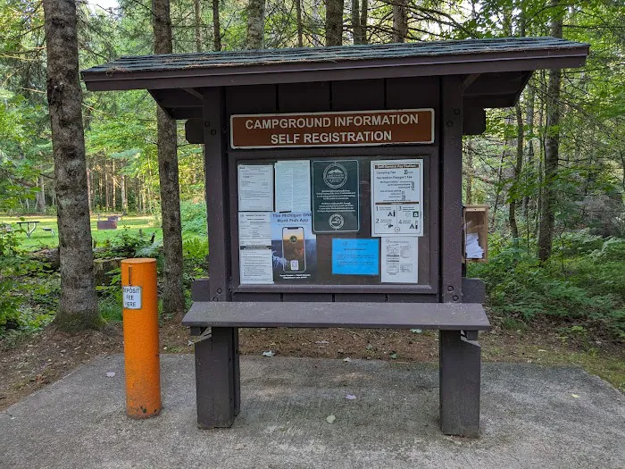 Black River State Forest Campground Picture 3