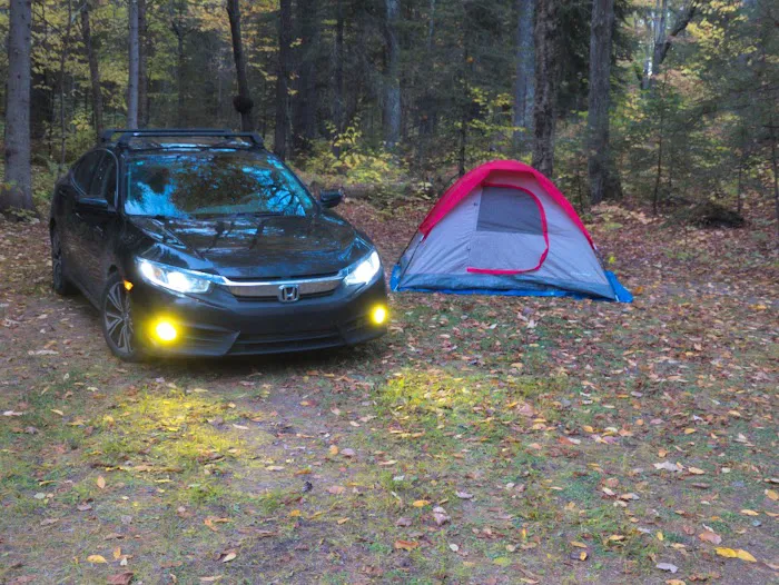 Black River State Forest Campground Picture 10