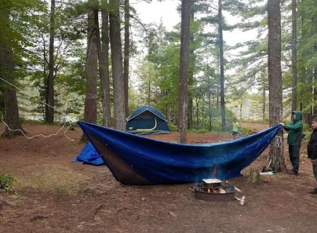Three Lakes Campground