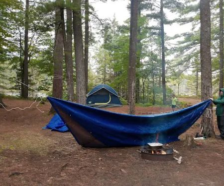 Three Lakes Campground