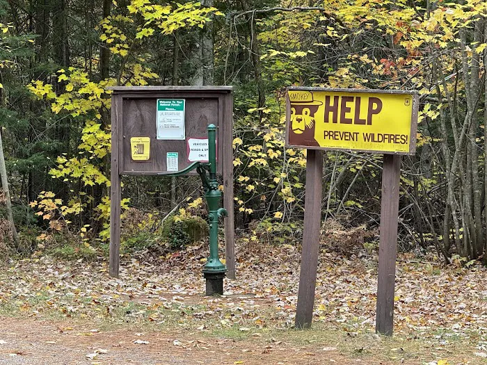 Three Lakes Campground Picture 7