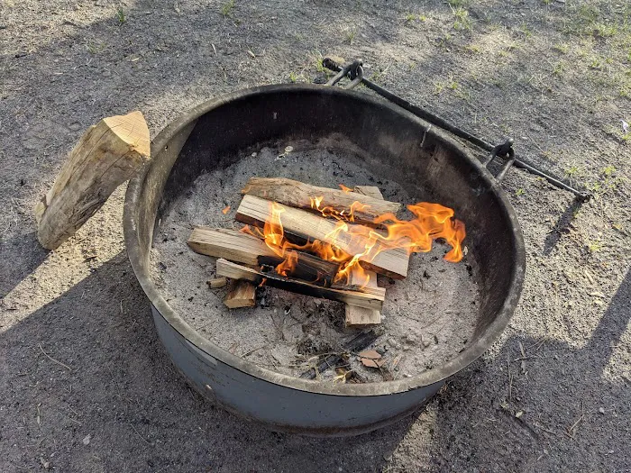 Soldier Lake Campground Picture 9