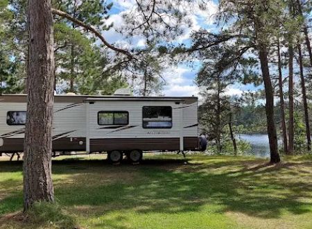 Soldier Lake Campground