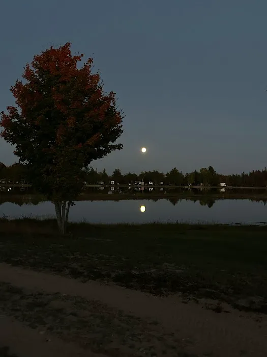 Clear Lake Campground Picture 1