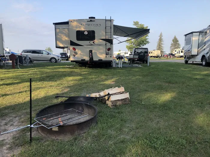 Aune Osborn Campground Picture 7