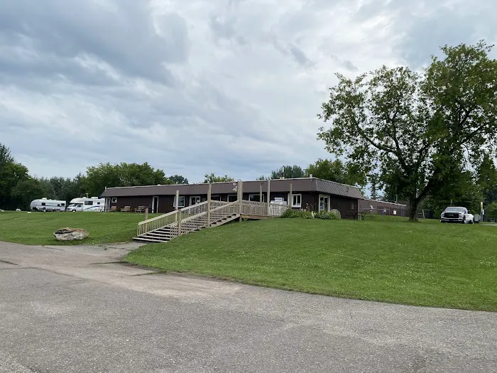 Soo Locks Campground Picture 4