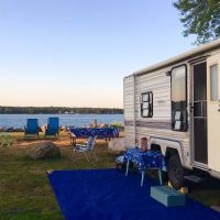 Soo Locks Campground ico