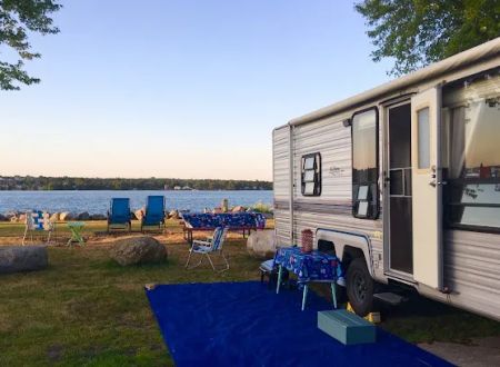 Soo Locks Campground