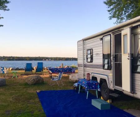 Soo Locks Campground